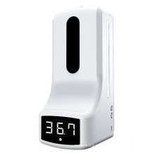 Dispensador de jabón automático con sensor de infrarrojos sin contacto